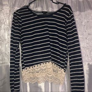 Rue 21 long sleeve shirt